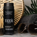 Toppik Hair Building Fibers, Black, 0.11 oz TOPPIK