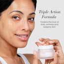 Firming Facial Cream, Get a Lift by PUR Beauty - Triple-Action Lightweight Moisturizer for Face & Neck Tightens Sagging Skin & Restores Firmness for Fine Lines & Wrinkles - Non-Greasy & Gluten Free. Infinity Warehouse