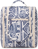 Hanging Travel Toiletry Bag Cosmetic Make up Organizer for Women and Men (Elephant (Medium)) Narwey Store
