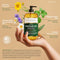 Cosmetasa Body Massage Oil for Massage Therapy Kit - Arnica Sore Muscle Massage Oil, Cellulite Massage Oil, Lavender Massage Oil, Skin Massage Roller Ball, Massager Mitt - Relaxing Luxury Spa Gift Set