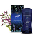Secret Antiperspirant Deodorant for Women With Pure Essential Oils, Paraben Free, Lavender & Eucalyptus Scent, 2.6 Oz Secret Store