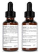 Vitamin C Serum 20% Pure L-Ascorbic Acid, Ferulic Acid, Vitamin E and HA and Hyaluronic Acid Serum with Vitamin B5 for Face and Eyes Natural Anti Aging Anti Wrinkle Set of 2 by Dr. Brenner Dr. Brenner