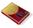 Zenia 12 Pack 100% Natural Ready to Use Henna Paste Hair Color Hair Dye Cones Reddish Brown Color Zenia