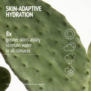 [ comfort zone ] Hydramemory Light Sorbet Cream, Hydrating Face Gel, Non Greasy, Climate Adaptive, Immediate Glow, Softens, Vegan, Prickly Pear, Hyaluronic Acid, Combination Skin, Daily, 2.03 Fl Oz Infinity Warehouse