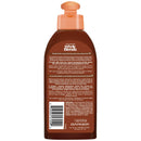 Garnier Whole Blends Sustainably Sourced Coconut Oil and Cocoa Butter Leave in Conditioner Treatment to Smooth and Control Frizzy Hair, 5.1 Fl Oz Garnier