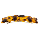 Camila Paris CP2881 French Hair Barrette Clip for Girls Braided, Tokyo Automatic Clasp, Strong Hold Grip Hair Clips for Women, No Slip and Durable Styling Girls Hair Accessories, Made in France Camila