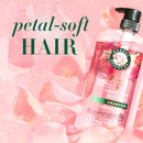 Herbal Essences Shampoo & Conditioner Set, Smooth Collection, Paraben-Free, Color-Safe, with Rose Hips & Vitamin E, 29.2 Fl Oz Each, 2-Pack Infinity Warehouse