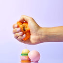 eos USDA Organic Apricot Lip Balm Care to Nourish Dry Lips, 100% Natural and Gluten Free, Long Lasting Hydration, 0.25 Oz eos