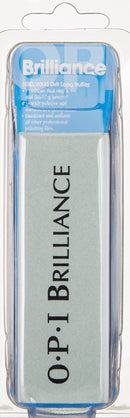 OPI Brilliance Block Nail File, 1 Count OPI