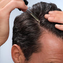 Caldera + Lab The Hair Serum | Men’s Thickening Serum for Thinning & Receding Hair, Supports Fuller & Stronger-Looking Hair, Dermatologically Tested - All Hair Types Infinity Warehouse