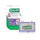 GUM-724RQD Orthodontic Wax, Mint with Vitamin E and Aloe Vera GUM