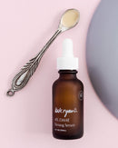 4% DMAE Serum for Firming (1 ounce) with Hyaluronic Acid, Collagen Peptides, Green Tea, Gotu Kola, Alpha Lipoic Acid | Anti-Aging Skincare, Minimizes Fine Lines & Firms Sagging Skin on Face and Neck Kate Ryan Skincare