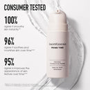 bareMinerals Prime Time Original Foundation Primer – 24HR Wear, Smooths Texture, Controls Shine, Extends Makeup Wear & Nourishes Skin, Non‑Comedogenic, Vegan, Cruelty-Free & Dermatologist-Tested Infinity Warehouse