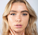 KRISTOFER BUCKLE Brow Champion Brow Enhancing Pomade and Powder Brunette 0.09 oz. | all-in-one brow enhancing product, Featuring a pomade & two powders for fuller looking brows | Brunette Kristofer Buckle