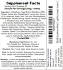 BB LAB Glutathione White Film 320mg*30pcs, Korea Glutathione Direct Film, Quick Absorption, Oral Dissolving Film, Contain Vitamin C Infinity Warehouse