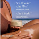 OSEA Undaria Algae™ Body Butter 6.7 oz - For Dry Skin - Ultra Hydrating Whipped Shea Butter + Ceramides - Vegan Skincare & Clean Bodycare - Thick Body Cream - For Extremely Dry Crepey Skin Infinity Warehouse