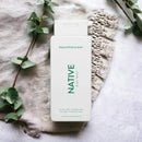Native Body Wash Contains Naturally Derived Ingredients | For Women & Men, Sulfate, Paraben, & Dye Free Leaving Skin Soft and Hydrated | Eucalyptus & Mint 18 oz - 2 Pk Infinity Warehouse