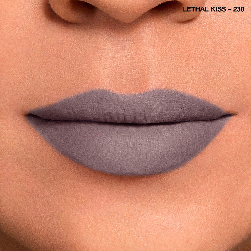 Rimmel Magnif' Lethal Kiss 0.21 Fl Oz (Pack of 1) Rimmel