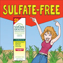 The Natural Dentist Healthy Gums Antigingivitis/antiplaque Toothpaste, Peppermint Twist, 5 ounces The Natural Dentist