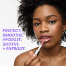 Wonderskin Lip Oil Rehab Serum - Tinted Lip Oil, Hydrating, Moisturizing, and Non-Sticky Deep Red Tint Serum for Dry Lips (Honey) Infinity Warehouse