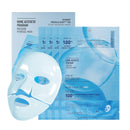 VT COSMETICS PDRN Hydrogel Mask(33gx4ea), Intensive Nourishing & Rejuvenating Overnight Mask, Skin Repair, Elasticity Boost, Hydrating & Plumping, Korean Skincare Infinity Warehouse