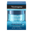 Neutrogena Hydro Boost Purified Hyaluronic Acid Pressed Night Serum, Facial Serum with Antioxidants & Hyaluronic Acid for Dry Skin, Oil-Free & Non-Comedogenic, 1.7 oz Neutrogena