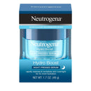 Neutrogena Hydro Boost Purified Hyaluronic Acid Pressed Night Serum, Facial Serum with Antioxidants & Hyaluronic Acid for Dry Skin, Oil-Free & Non-Comedogenic, 1.7 oz Neutrogena