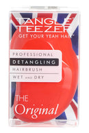 TANGLE TEEZER The Original Detangling Hairbrush, Strawberry Passion TANGLE TEEZER