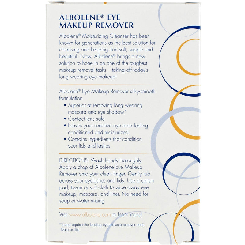 Albolene Facial Cleanser and Makeup Remover Albolene