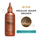 Clairol Professional Beautiful Collection Hair Color, 13w Medium Warm Brown, 3 oz Clairol Professional