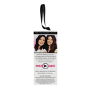Real Techniques Mini Blush Brush Ornament Custom Cut Makeup Brush for Applying Blush, Ideal For Holiday Gifts Real Techniques