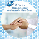 Dial Complete Foaming Antibacterial Hand Wash, Soothing White Tea, 7.5 Ounce Dial