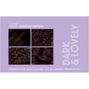 SoftSheen-Carson Dark and Lovely Fade Resist Rich Conditioning Hair Color, Permanent Hair Color, Up To 100 percent Gray Coverage, Brilliant Shine with Argan Oil and Vitamin E, Hazelnut, 2 Count Soft-Sheen Carson