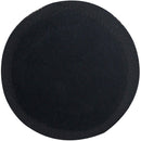 wegreeco Cotton Rounds Reusable - Reusable Bamboo Makeup Remover Pads for All Skin Types - Bamboo Cotton Cloth for Removing Makeup - Reusable Facial Pads Cotton Rounds (Cotton Velour, Black + White) wegreeco