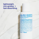 MALIN+GOETZ Vitamin E Face Moisturizer | Lightweight Hydrating Daily Face Cream Balancing All Skin Types | Fragrance-Free, Vegan | 4 Fl Oz & 8.5 Fl Oz Infinity Warehouse