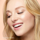 Julep Eyeshadow 101 Crème-to-Powder Waterproof Eyeshadow Stick – Champagne Shimmer – Long-Lasting, Crease-Proof, Medium Golden-Beige Shimmer Cream Eyeshadow with Built-in Smudger - Infinity Warehouse