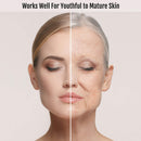 BaeBlu Organic Aloe-Based LUX Liquid Foundation, Natural Vegan Gluten-Free Made in USA, Hazelnut BaeBlu