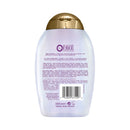 OGX ColorGlam Ultra Hydrating Shampoo for Color-Treated Hair, Gentle Sulfate-Free Surfactants to Help Protect Hair Color, Semi-Sweet Scent, 13 Fl Oz OGX