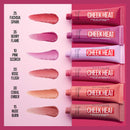 Maybelline Cheek Heat Gel-Cream Blush Makeup, Lightweight, Breathable Feel, Sheer Flush Of Color, Natural-Looking, Dewy Finish, Oil-Free, Nude Burn, 1 Count Maybelline New York