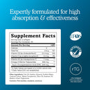 MitoQ Advanced EPA Omega-3 – High-Purity 800mg EPA Fish Oil Supplement | with Vitamin K2, D3, E | Cardiovascular, Brain, Cellular Support | No Fishy Aftertaste | 60 Softgels Infinity Warehouse