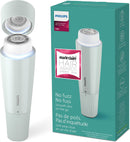 Philips Beauty Series 5000 Electric Shaver and Personal Groomer for Women, Cordless & Compact, Hypoallergenic Head, Gentle & Quick Hair Removal Easy Touch Ups, Mint Green, BRR474/00 Infinity Warehouse