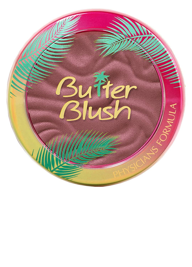 Physicians Formula Murumuru Butter Blush, Saucy Mauve, 0.24 Ounce Physicians Formula