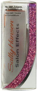 Sally Hansen Salon Effects Real Nail Polish Strips, Bling It On, 16 Count Sally Hansen