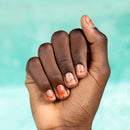 OPI Nail Lacquer, El Mat-adoring You, Neutral Nail Polish, Malibu 2021 Collection, 0.5 fl oz OPI