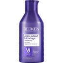 Redken Color Extend Blondage Color Depositing Purple Conditioner For Blonde Hair Neutralizes Brass & Moisturizes Hair With Pure Violet Pigments & Citric Acid ,10.1 fl. oz REDKEN