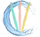 Tinkle Eyebrow Razor, 3ct per pack (1pk) Dermaplaning Razor Tool | Skincare Party Favors | Dermaplaning Tools DORCO