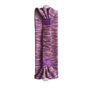 Hanna Roberts Headband with Buttons for Face Masks and Covers, Stretchy and Elastic (Purple) Hanna Roberts