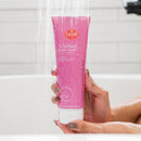 Lume Acidified Body Wash - Eliminates Odor Reactions, pH Optimized and Promotes Healthy and Soft Skin, 8.5oz (Pink Peony) LUME