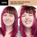 Urban Decay Stay Naked Weightless Liquid Foundation, 10NN - Buildable Coverage with No Caking - Matte Finish Lasts Up To 24 Hours - Waterproof & Sweatproof - 1.0 oz URBAN DECAY