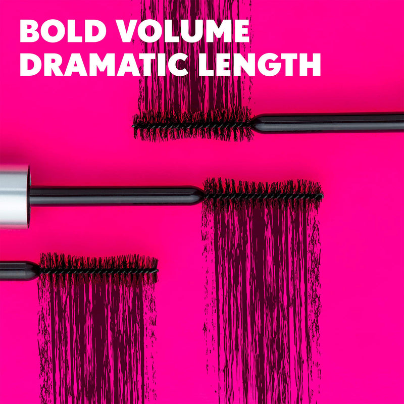 COVERGIRL Exhibitionist Mascara, Black COVERGIRL